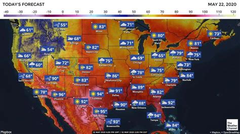 National and Local Weather Radar, Daily Forecast, Hurricane and ...